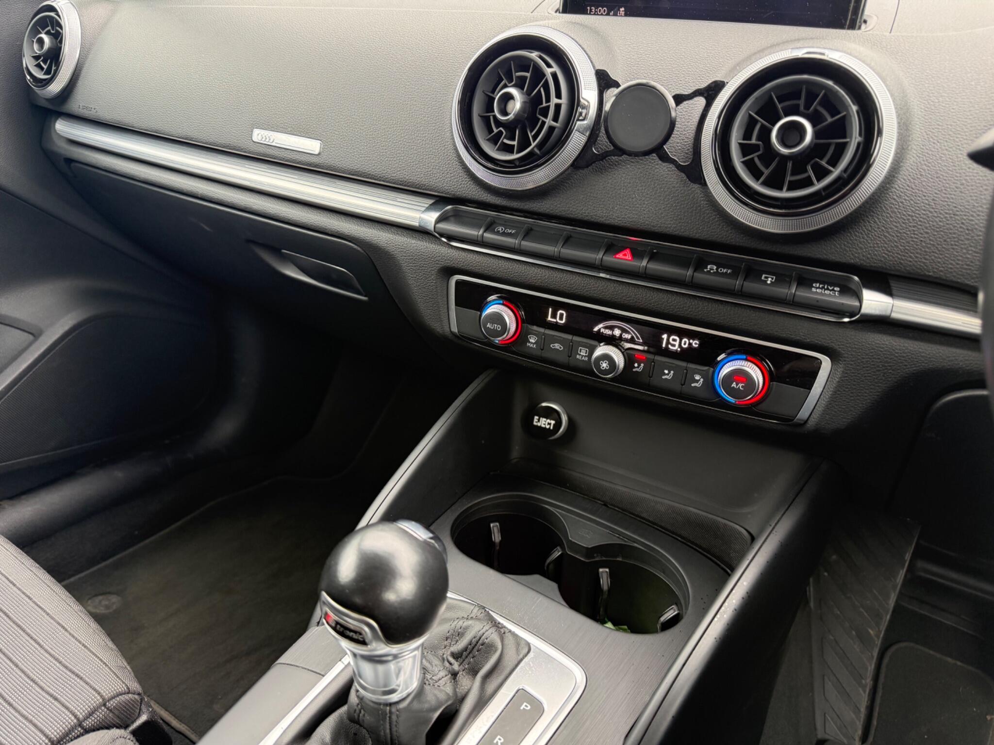 Audi A3 2.0 TFSI Sport S Tronic Euro 6 (s/s) 3dr — photo 93 of 120
